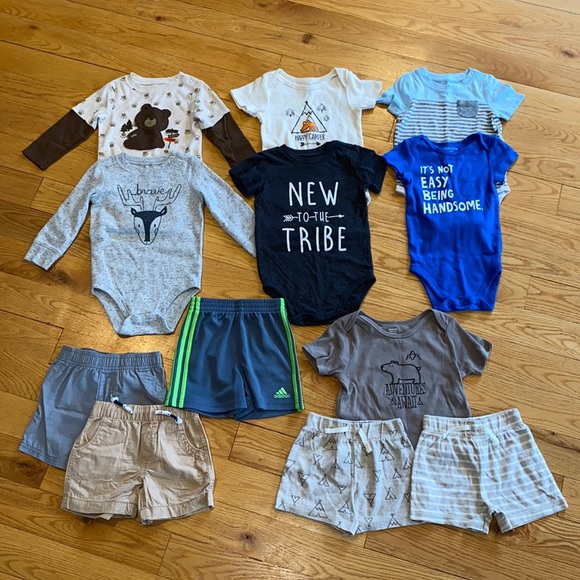 Other - Lot of baby boy’s clothes size 18 Months